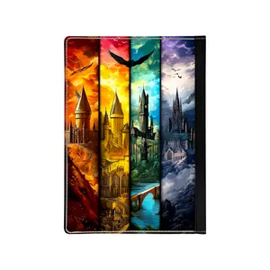 کلاسور مدل قصر هاگزوارد