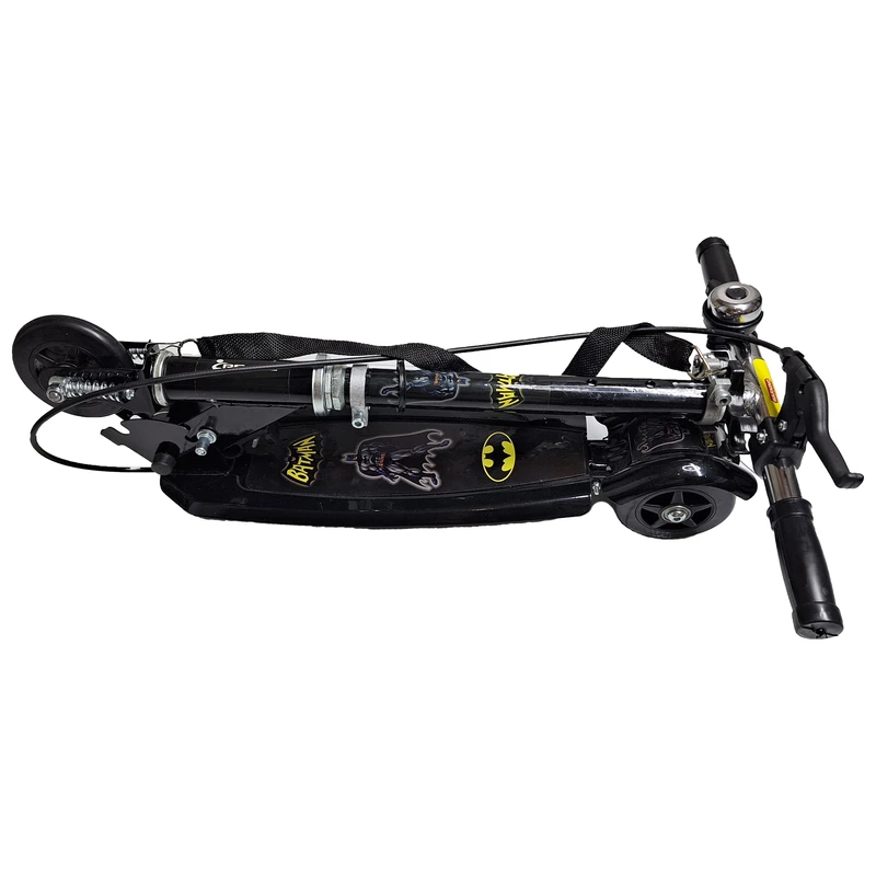 عکس شماره 3 : اسکوتر رجال مدل 3 چرخ آپشنال بتمن ظرفیت وزنی 60 کیلوگرم