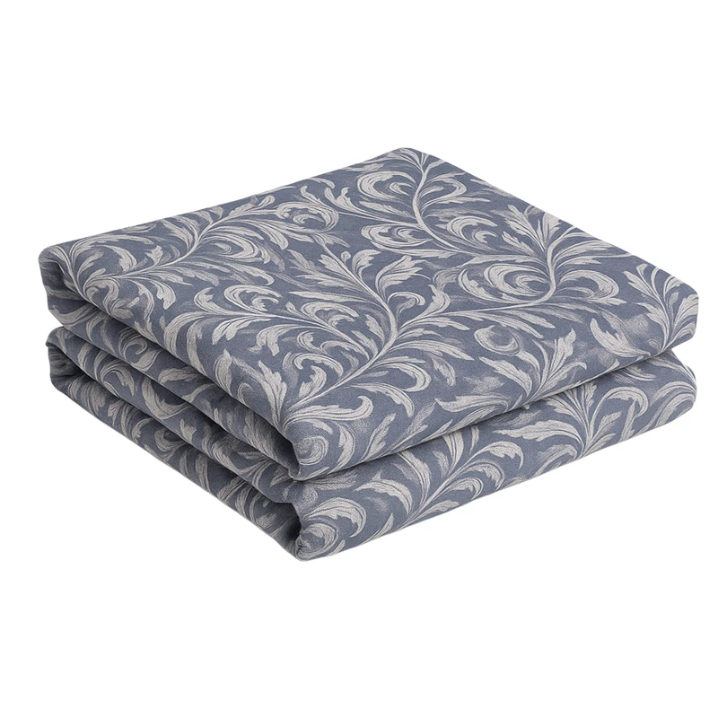 ملحفه پنبه پلی استر مدل کشدار یک نفره سایز 90×200 سانتی ‌متر