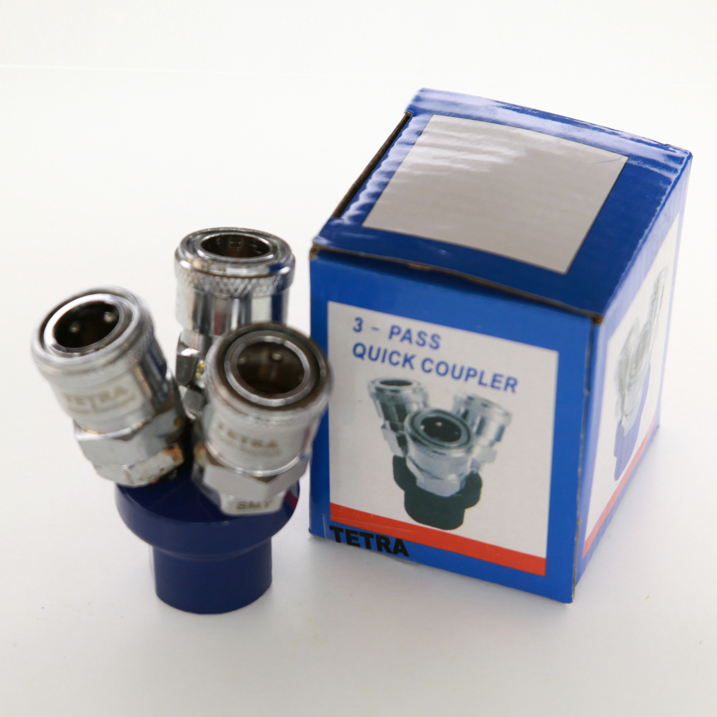 کوپلینگ سه راهی تترا مدل SMY کوپلینگ سه راهی تترا مدل SMY