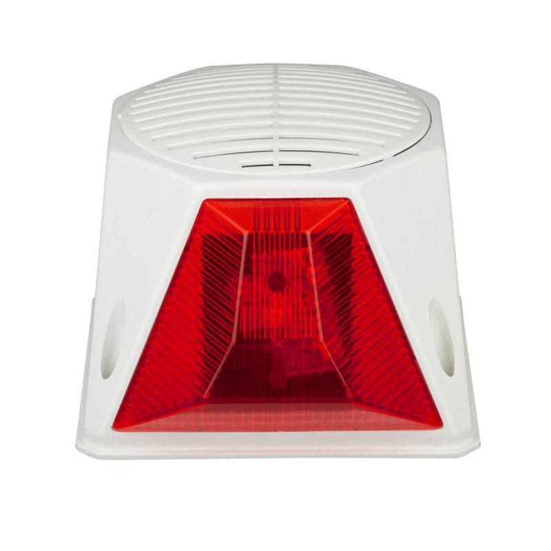 کاور بلندگو و فلاشر دزدگیر اماکن مدل Ls-9008