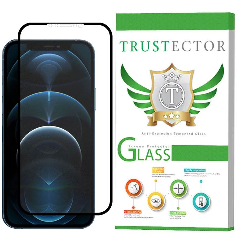   محافظ صفحه نمایش سرامیکی تراستکتور مدل CMA-T مناسب برای گوشی موبایل اپل iPhone 11 Pro Max