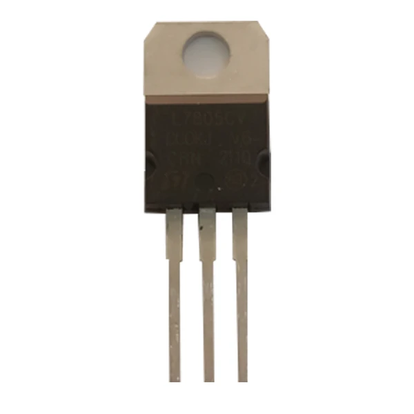  آی سی رگلاتور مدل 7805 بسته 20 عددی