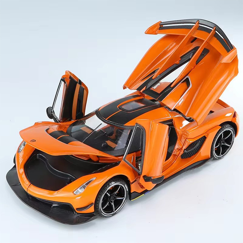 ماشین بازی مدل Koenigsegg
