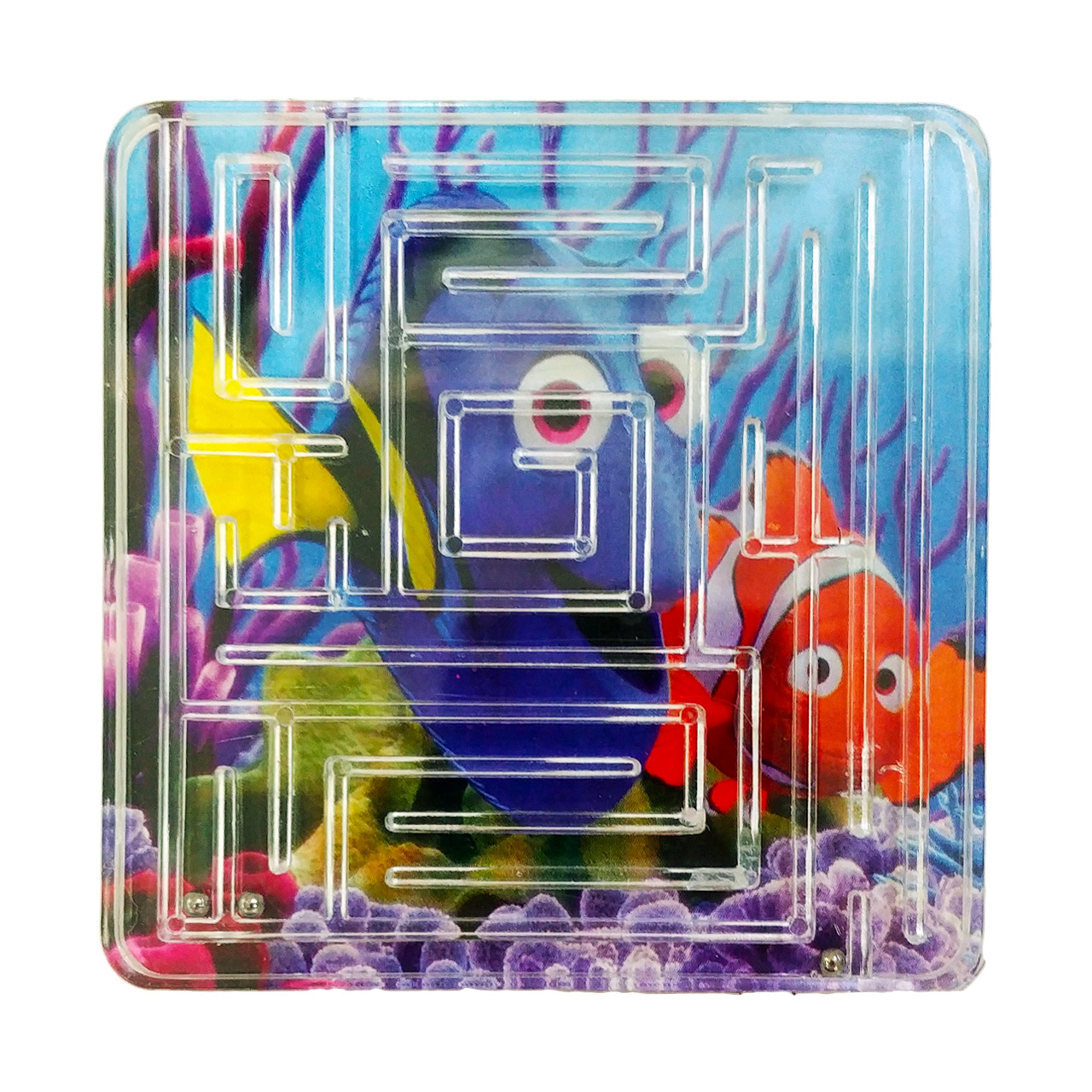 بازی فکری مدل ماز طرح Nemo کد 05