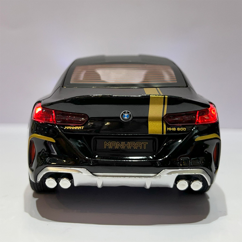 ماکت ماشین مدل بی ام و M8 1:24