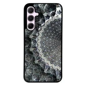AKAM AMC-WSGA35-MOSAIC-17 Cover For Samsung Galaxy A35