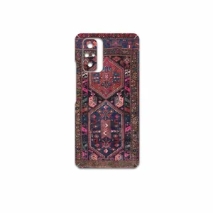 MAHOOT Rug Cover Sticker for Xiaomi Redmi Note 10 Pro Max