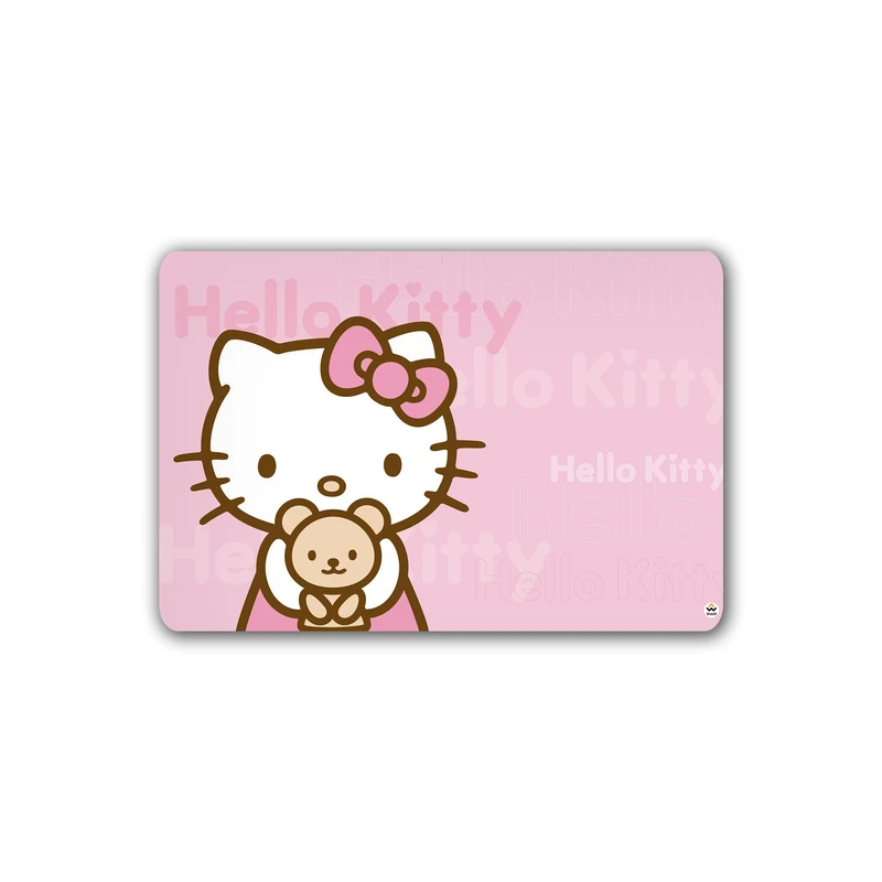 ماوس پد گیمینگ شادیت مدل هلو کیتی کد A360 سایز 37*24 سانتیمتر