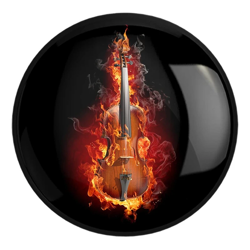 پیکسل خندالو طرح ویولن Violin کد 27960 مدل بزرگ