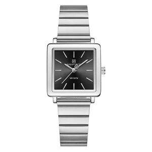 ساعت مچی عقربه‌ای کوارتز زنانه نیوی فورس مدل NF5048SBS