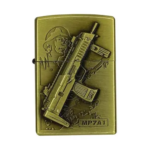 فندک مدل بنزینی طرح MP7A1
