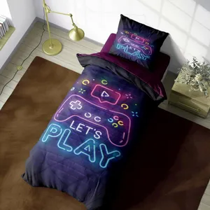 سرویس روتختی یک نفره 6 تکه کالای خواب آرنا مدل ۰۰۵۴۱