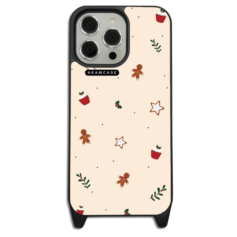 کاور آکام مدل AMCWLA14PROMAX-CHRISTMAS4 مناسب برای گوشی موبایل اپل iPhone 14 Pro Max
