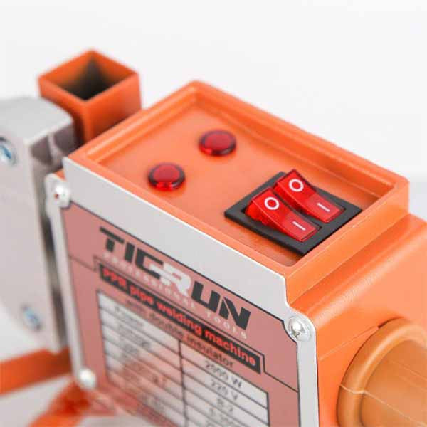 دستگاه اتو لوله سبز تیگران مدل TG-SF02