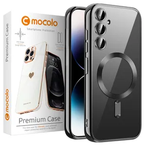 کاور موکولو مدل MageSafe مناسب برای گوشی موبایل سامسونگ Galaxy S24 FE