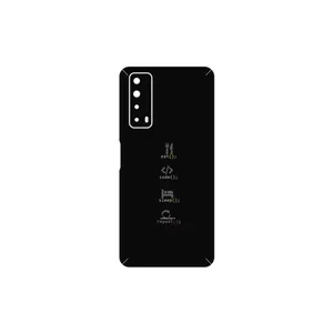 MAHOOT Programming 2 Cover Sticker for Huawei Y7a