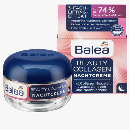 کرم جوان کننده باله آ مدل بیوتی کلاژن حجم 50 میلی لیتر