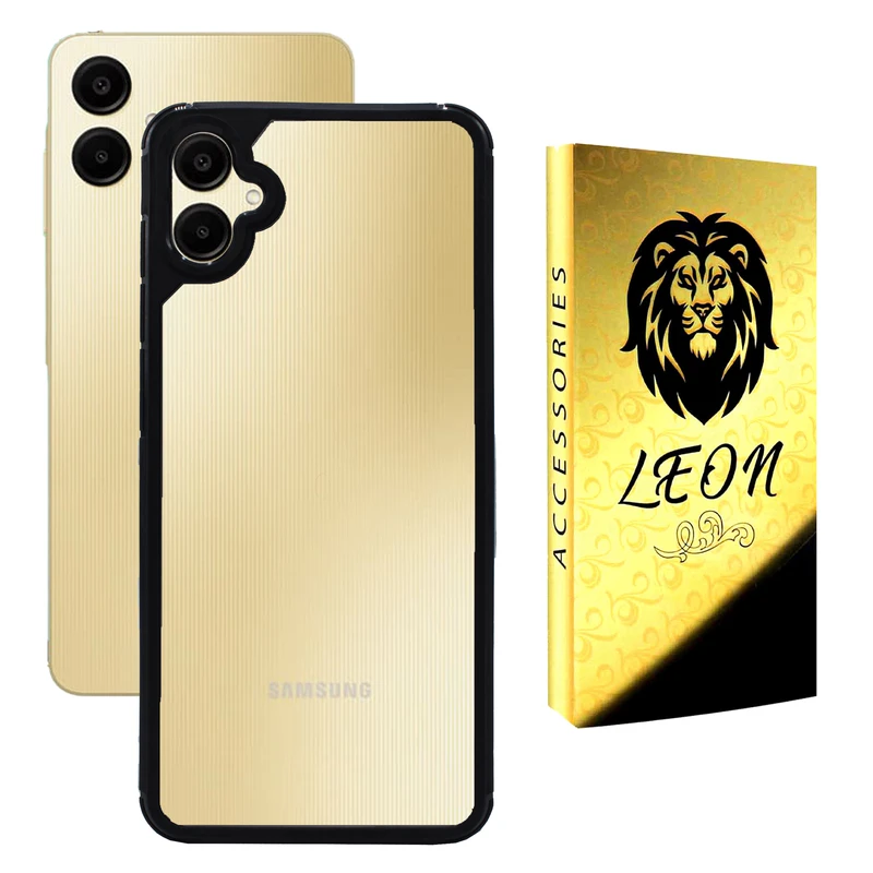 کاور لئون مدل Newcase Yo مناسب برای گوشی موبایل سامسونگ Galaxy A05