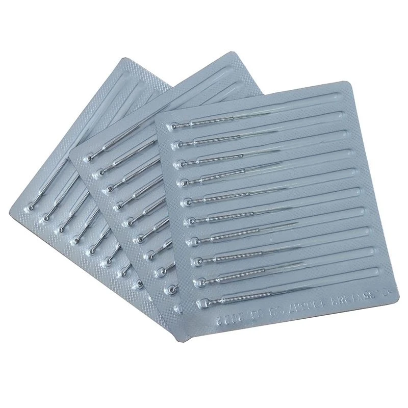 عکس شماره 7 : سوزن دستگاه پاکسازی پوست مدل 01 بسته 100 عددی