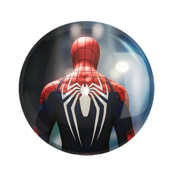 مگنت خندالو طرح مرد عنکبوتی Spider Man کد 13159