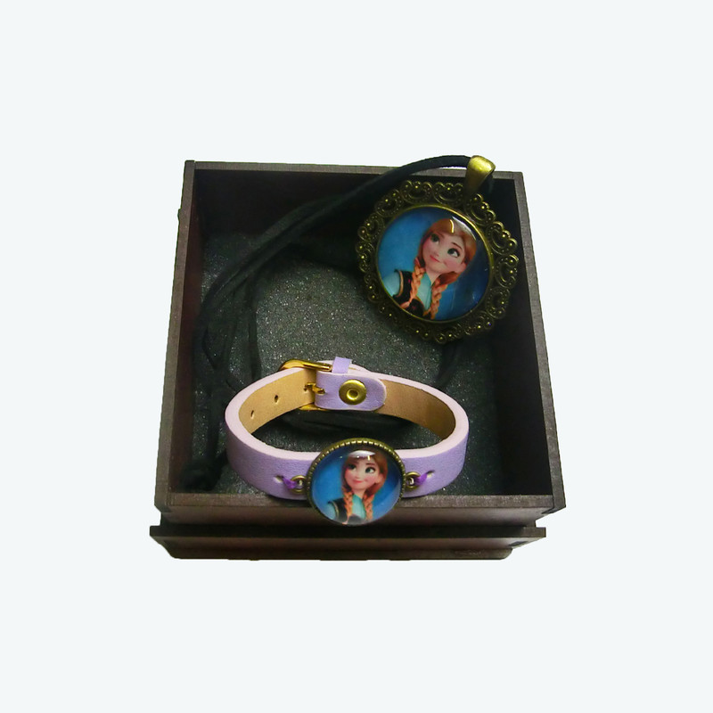 نیم ست دخترانه مدل گیسو کد 1011