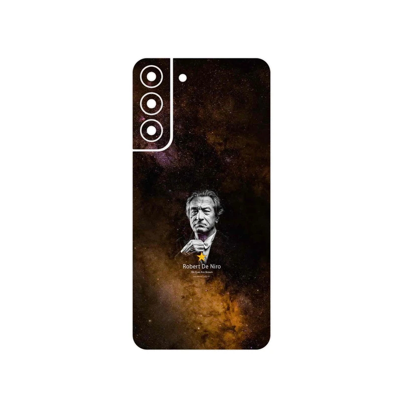 برچسب پوششی ماهوت مدل Robert De Niro مناسب برای گوشی موبایل سامسونگ Galaxy S22 Plus 5G
