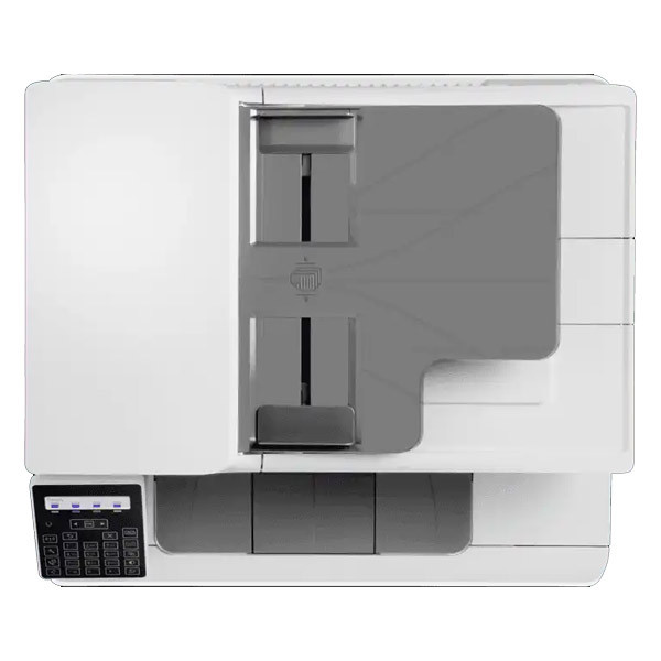 پرینتر اچ ‌پی رنگی چهار کاره با چاپ لیزری مدل LaserJet Pro MFP M183fw، سایز چاپ A4، قابلیت چاپ دو رو