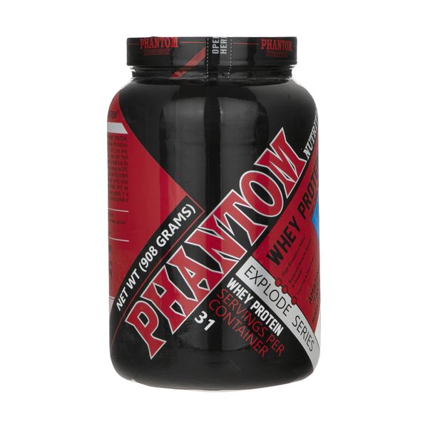 وی پروتئین فانتوم نوتریشن -908 گرم