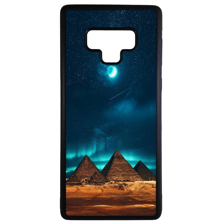 کاور طرح اهرام ثلاثه مصر مناسب برای گوشی موبایل سامسونگ galaxy note 9