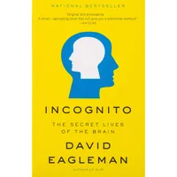 کتاب Incognito اثر David Eagleman انتشارات تازه ها