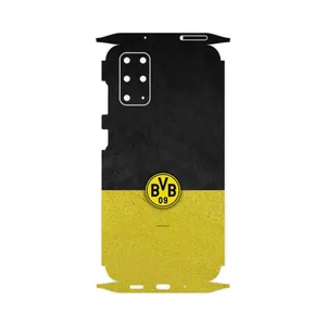 MAHOOT Borussia Dortmund FC-FullSkin Cover Sticker for Samsung Galaxy S20 Plus