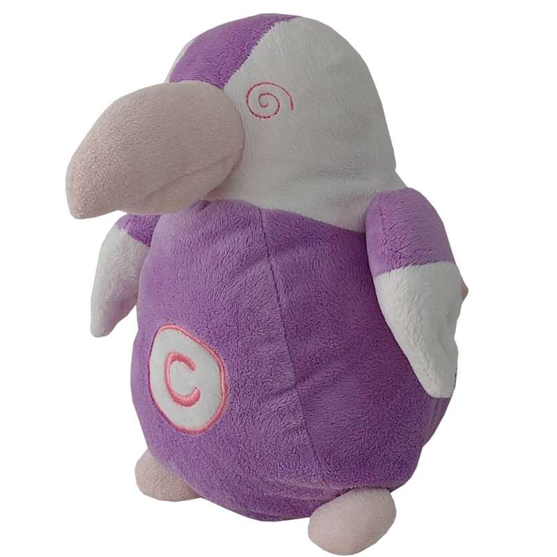 عروسک طرح پنگوئن مدل اسکاندیناوی کد 800 ارتفاع 25 سانتی‌متر