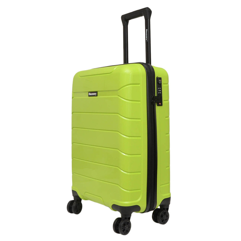 چمدان دیسکاوری مدل SKYWARD DL12 20 سایز کوچک ارتفاع 47 سانتی متر