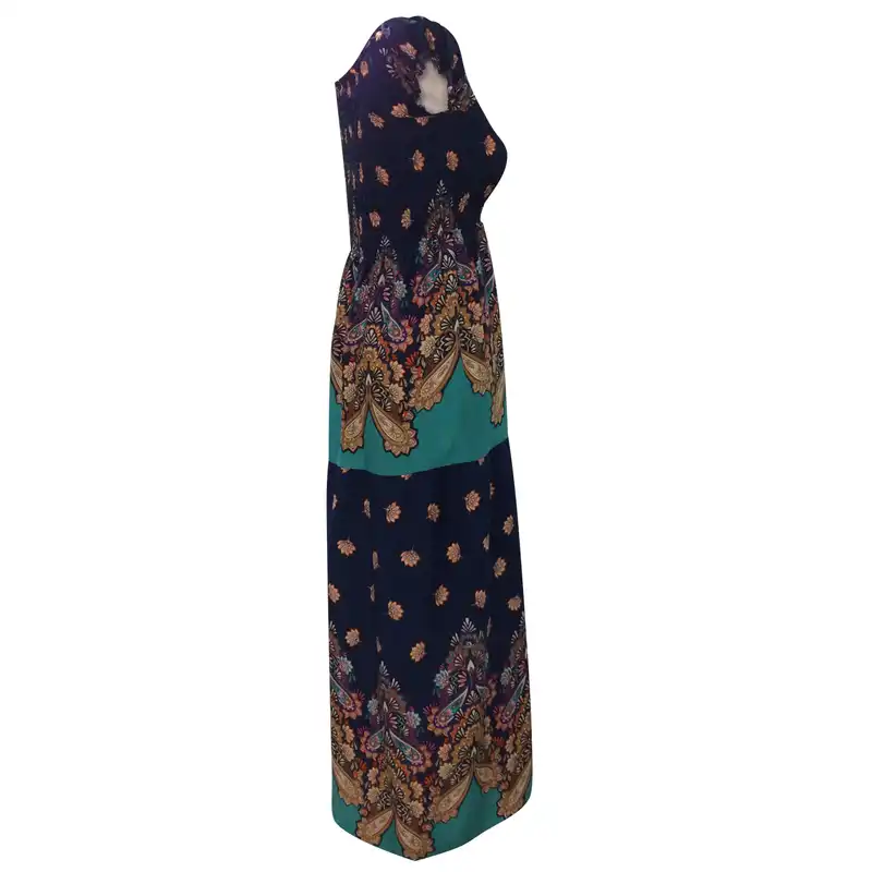 پیراهن ساحلی زنانه کد 685