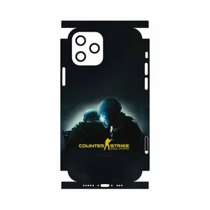 MAHOOT Counter-Strike-FullSkin Cover Sticker for Apple iPhone 12 Pro