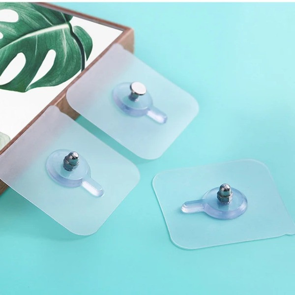 میخ مدل چسبی کد DH8 مجموعه 8 عددی