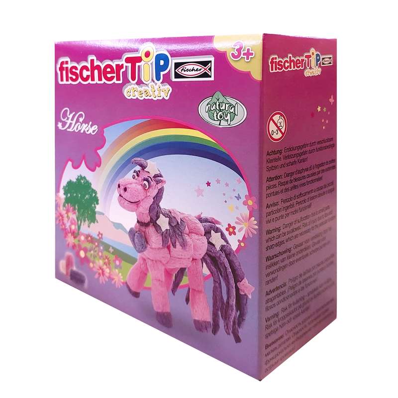 خمیر بازی فیشر تیپ مدل Horse