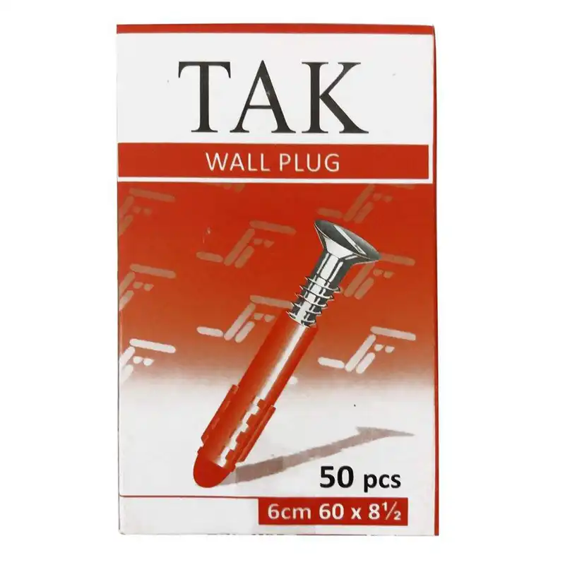 رول پلاک تک مدل T-6CM-M بسته 50 عددی