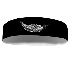 هدبند ورزشی آی تمر مدل پر کد 377