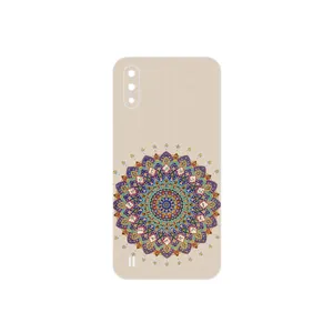 MAHOOT Art of Illumination 5 Cover Sticker for Samsung Galaxy A01