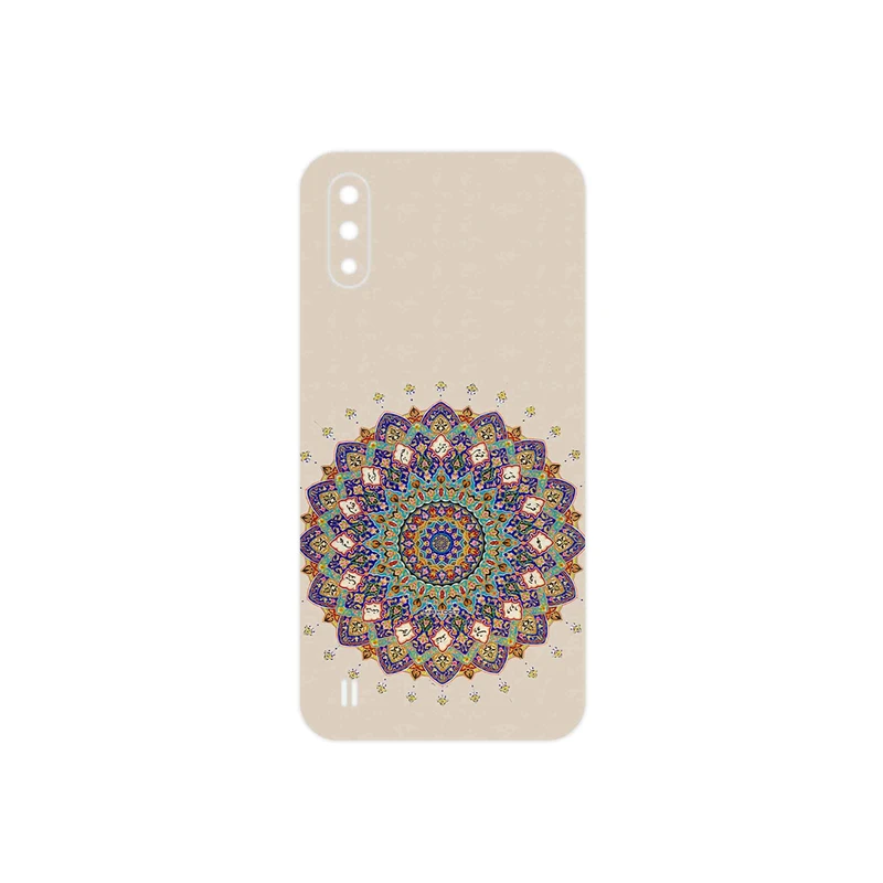 برچسب پوششی ماهوت مدل Art of Illumination 5 مناسب برای گوشی موبایل سامسونگ Galaxy A01