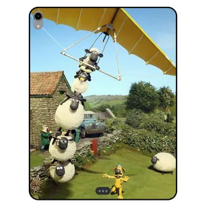 Megafone Shawn the sheep 8279 Cover for Tablet Appel iPad Pro 12.9 2018