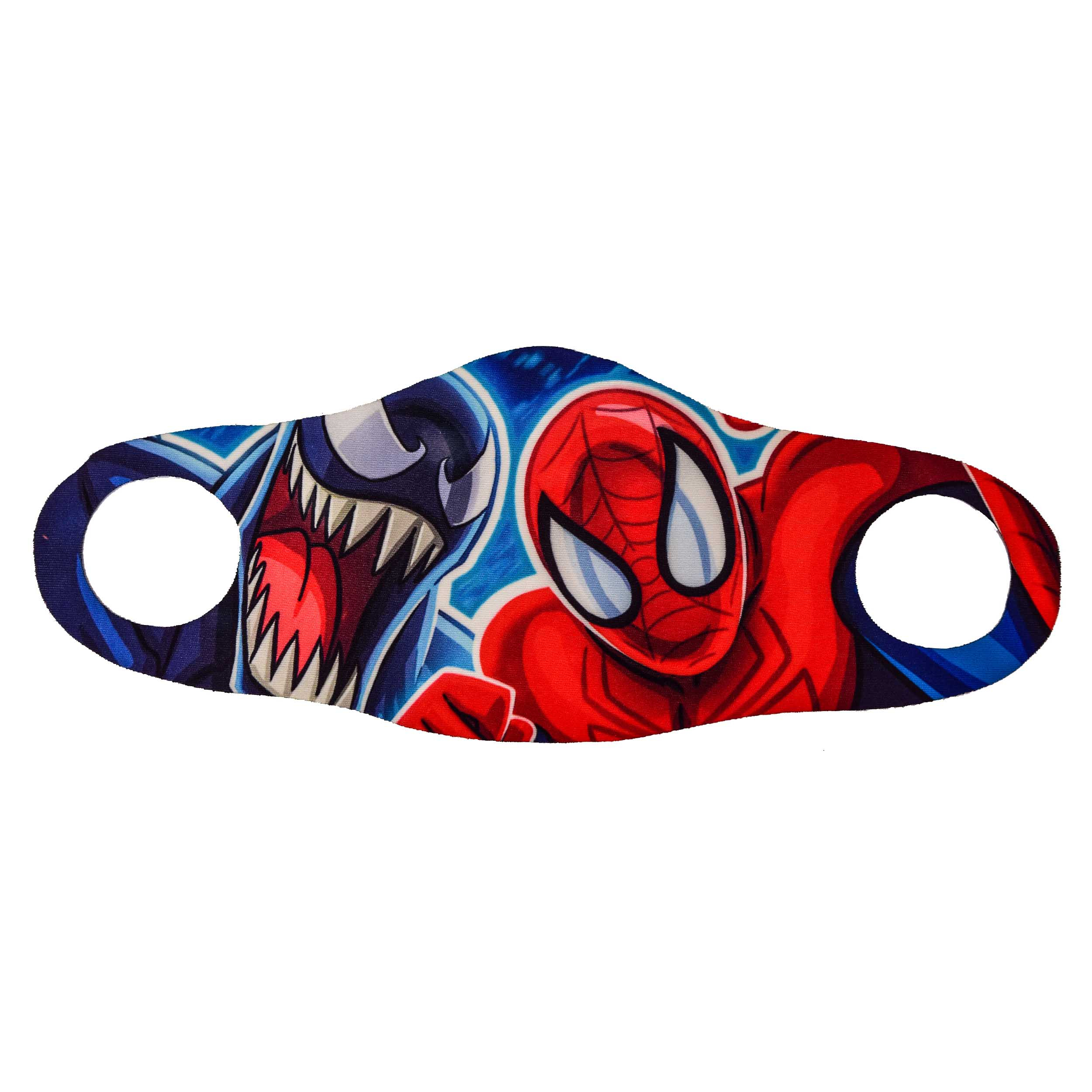  ماسک تزیینی کد Spider 02