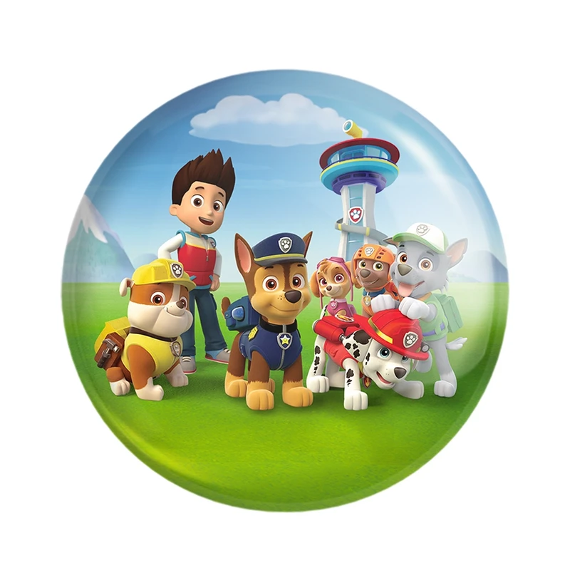 پیکسل خندالو مدل انیمیشن سگ های نگهبان کد 26952