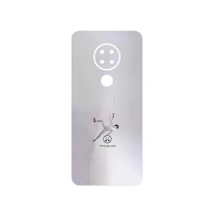 MAHOOT Fencing Cover Sticker for Nokia 7.2