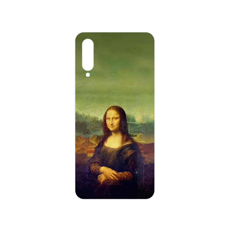 برچسب پوششی ماهوت مدل Mona Lisa of da Vinci مناسب برای گوشی موبایل سامسونگ Galaxy A50s
