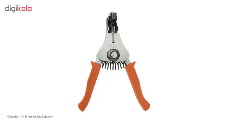 انبر سیم لخت کن تانوس مدل AWS-01-06 سایز 6