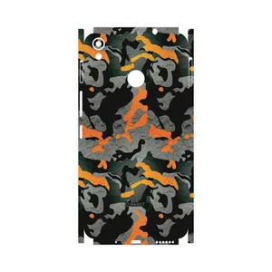MAHOOT Autumn-Army-FullSkin Cover Sticker for Tecno Camon CX Air