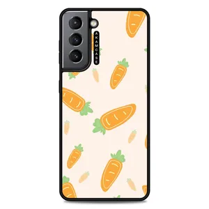 AKAM AMCWSGS21-FRUIT4 Cover For Samsung Galaxy S21